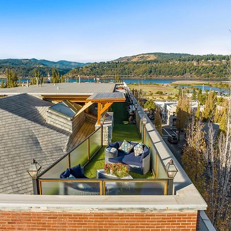 Thistledown On Oak Hood River Exterior foto